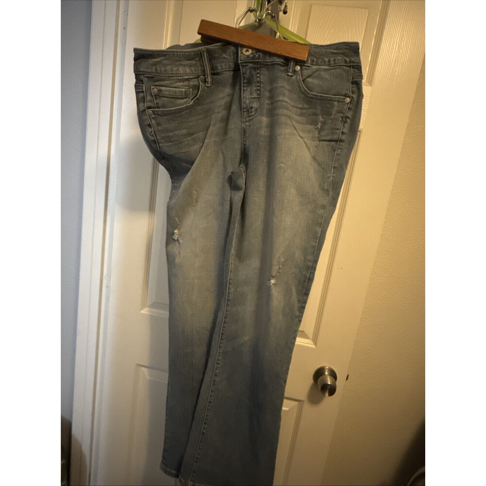 Torrid Relaxed Boot Jean